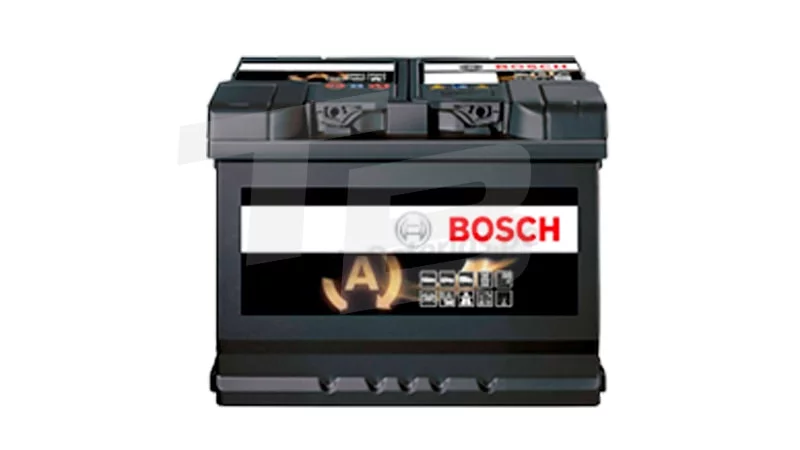 Baterías Bosch 13 PLACAS