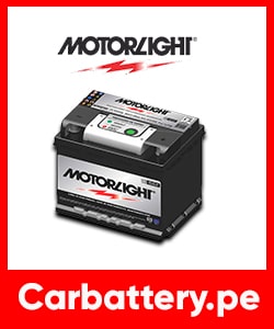 baterias motorlight