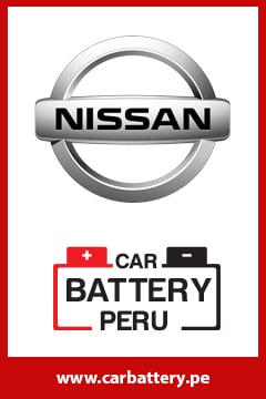 baterías para Nissan