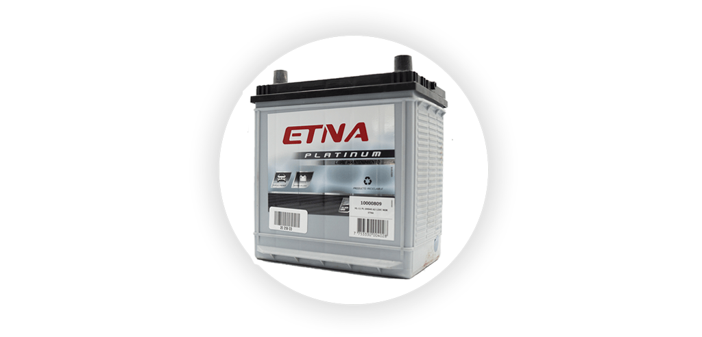 baterias Etna platinum de 11 placas