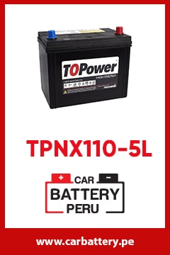 bateria topower tpnx110-5l