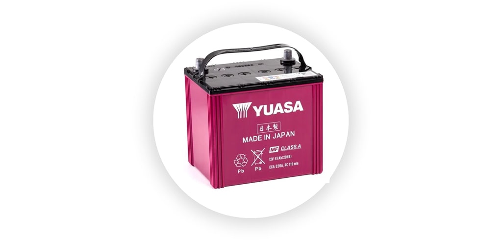 baterias yuasa y5-80d23l
