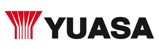 logo de baterías yuasa peru